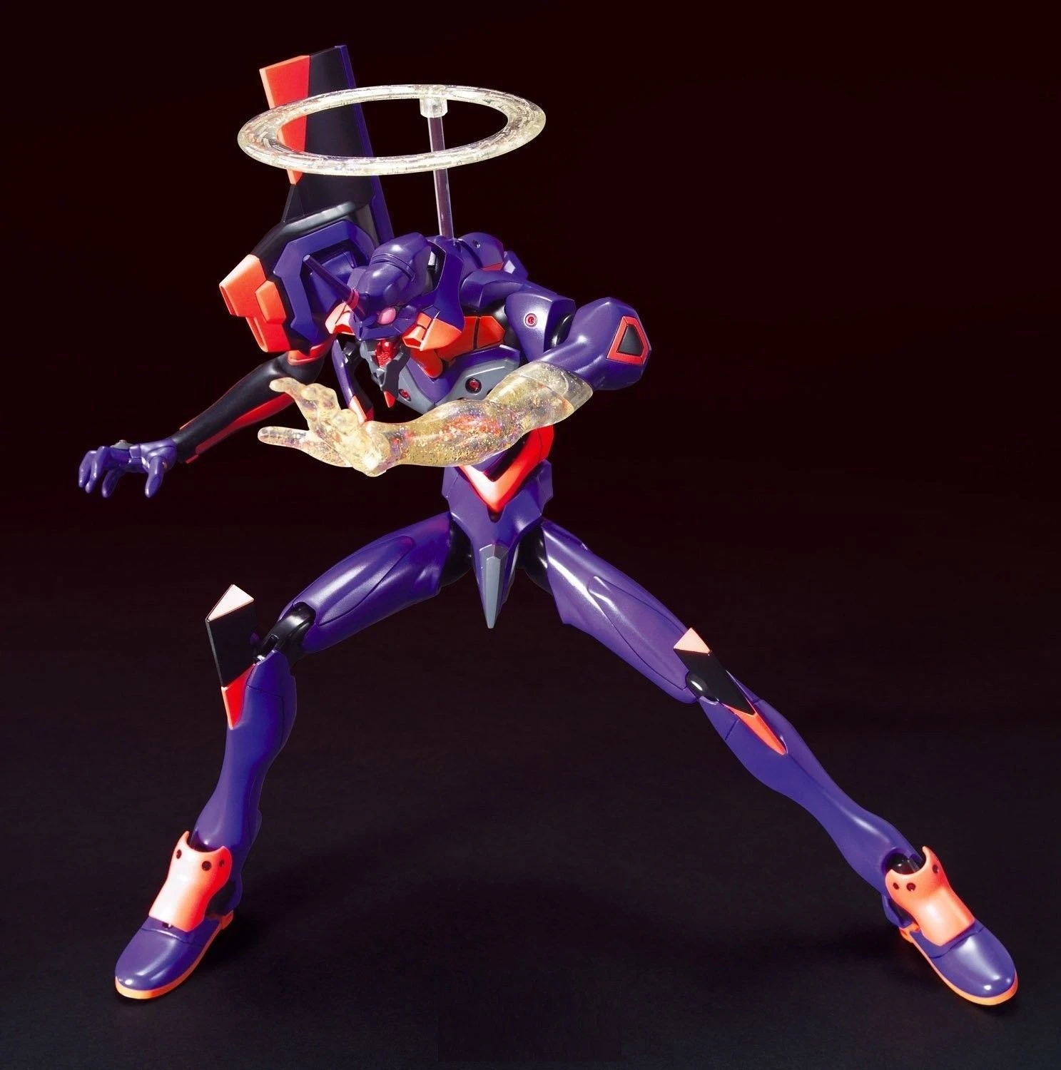 Bandai HG Evangelion 01 Kakusei (New Movie Ver.) 7 Bandai HG Evangelion 01 Kakusei (New Movie Ver.) - Image 5
