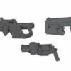 M.S.G. Modeling Support Goods Weapon Unit 24 Handgun 2 M.S.G. Modeling Support Goods Weapon Unit 24 Handgun -Bandai Sales Store s l300 1 d05400d8 d1fc 45f1 a961 5fc6755b1de1