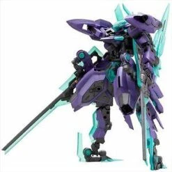 FRAME ARMS HRESVELGR:RE PLASTIC MODEL KIT