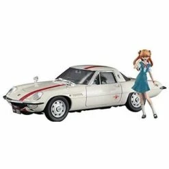 Hasegawa SP459 1/24 Model Kit Evangelion Nerv Official Business Car Mazda Cosmo -Bandai Sales Store s l400 1 bab2a096 a5fe 43a6 82a8 edf3a86d167d
