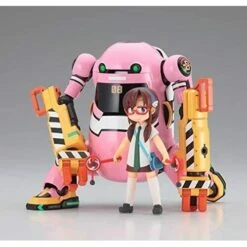 Hasegawa 1/20 Mechatro WeGo Eva Collaboration Series Vol.3 Unit-08 (Power Arm) + Mari Makinami Illustrious -Bandai Sales Store s l500 25 62c28735 5c81 4f22 a11f 7e1104aeab3f 1