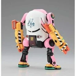 Hasegawa 1/20 Mechatro WeGo Eva Collaboration Series Vol.3 Unit-08 (Power Arm) + Mari Makinami Illustrious -Bandai Sales Store s l500 27 54bc0a9a 7450 4e93 85dd 312b14795c8a 1