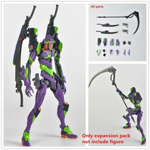 RG Eva Weapon Set 17 RG Eva Weapon Set - Image 15
