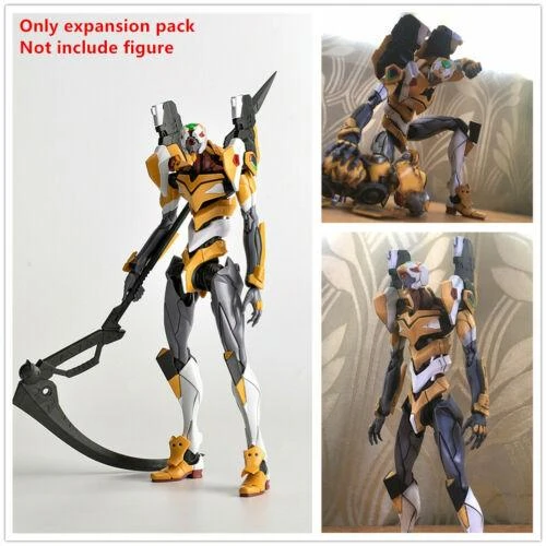 RG Eva Weapon Set 19 RG Eva Weapon Set - Image 17