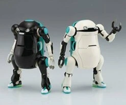 Hasegawa Mechatrowego No.02 "Milk & Cacao" (Two Kits In The Box)