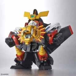 Bandai SD CROSS SILHOUETTE GAO GAI GAR 15 Bandai SD CROSS SILHOUETTE GAO GAI GAR -Bandai Sales Store sd cross silhouette gao gai gar 05