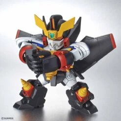 Bandai SD CROSS SILHOUETTE GAO GAI GAR 16 Bandai SD CROSS SILHOUETTE GAO GAI GAR -Bandai Sales Store sd cross silhouette gao gai gar 06