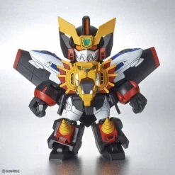 Bandai SD CROSS SILHOUETTE GAO GAI GAR 17 Bandai SD CROSS SILHOUETTE GAO GAI GAR -Bandai Sales Store sd cross silhouette gao gai gar 07