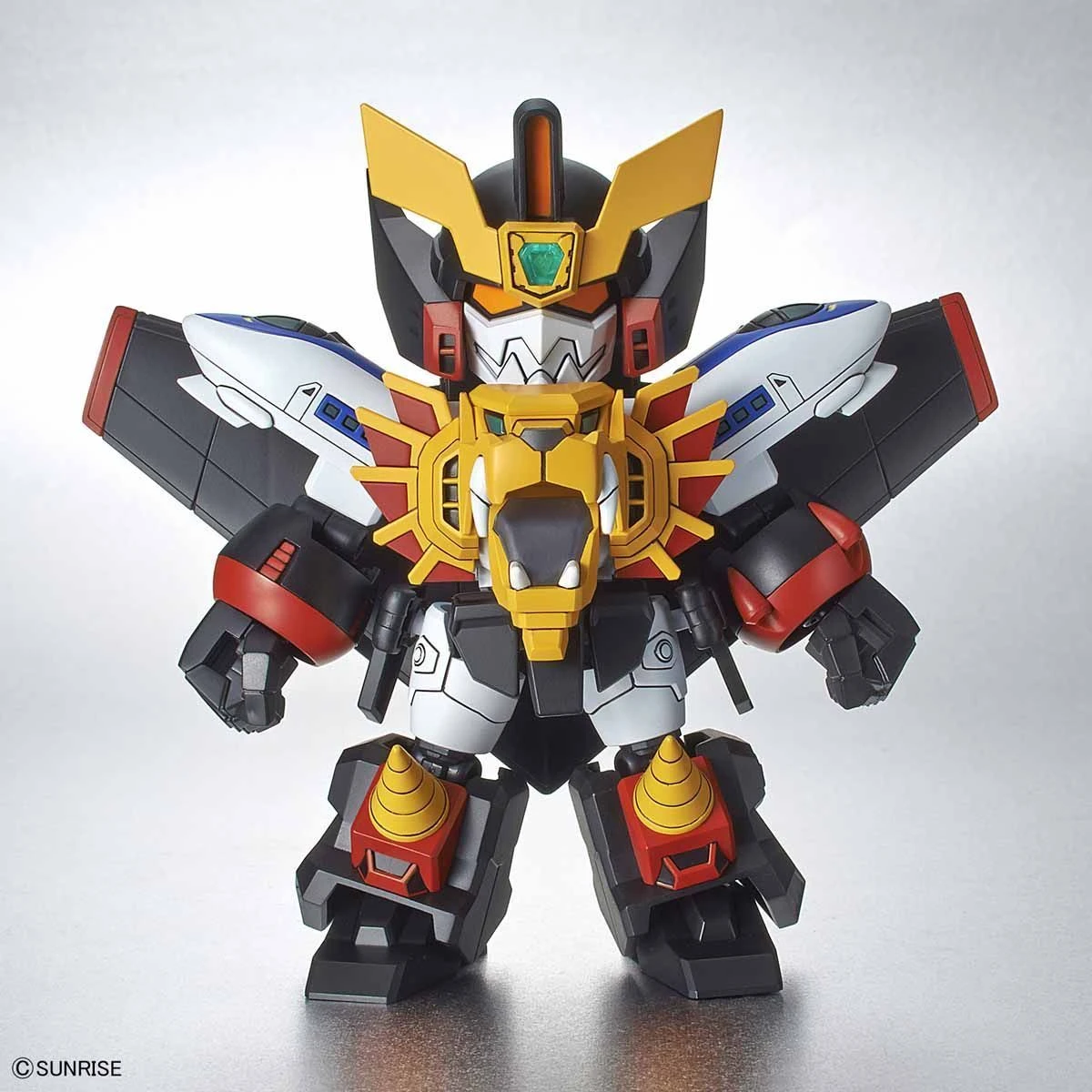 Bandai SD CROSS SILHOUETTE GAO GAI GAR 10 Bandai SD CROSS SILHOUETTE GAO GAI GAR - Image 8