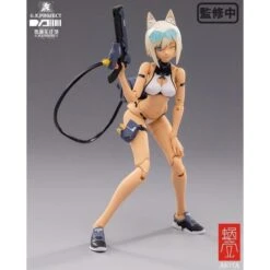1/12 SNAIL SHELL G.N.PROJECT WOLF-001 SWIMSUIT BODY / ARMED SET -Bandai Sales Store sll50162 11