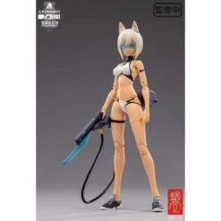 1/12 SNAIL SHELL G.N.PROJECT WOLF-001 SWIMSUIT BODY / ARMED SET -Bandai Sales Store sll50162 15
