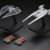 U-Wing Fighter & Tie Striker "Rogue One: A Star Wars Story", Bandai Star Wars 1/144 Plastic Model -Bandai Sales Store sw144 u wing tiestriker 01 m