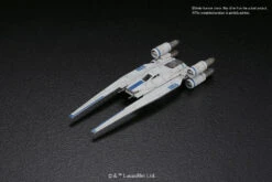 U-Wing Fighter & Tie Striker "Rogue One: A Star Wars Story", Bandai Star Wars 1/144 Plastic Model -Bandai Sales Store sw144 u wing tiestriker 02
