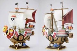 Bandai One Piece Thousand Sunny (New World Ver.) Model Kit 24 Bandai One Piece Thousand Sunny (New World Ver.) Model Kit -Bandai Sales Store thousand sunny 02