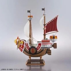 Bandai One Piece Sailing Ship Collection Thousand Sunny (Wano Country Ver.) Model Kit -Bandai Sales Store thousand sunny land of wano ver 02