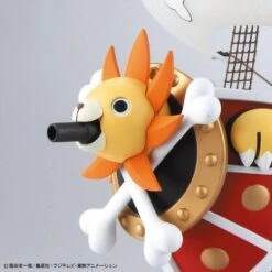 Bandai One Piece Sailing Ship Collection Thousand Sunny (Wano Country Ver.) Model Kit -Bandai Sales Store thousand sunny land of wano ver 09