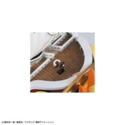 Bandai One Piece Sailing Ship Collection Thousand Sunny (Wano Country Ver.) Model Kit -Bandai Sales Store thousand sunny land of wano ver 11