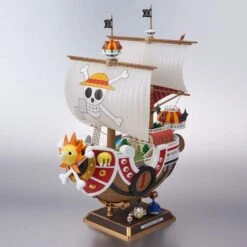 Bandai One Piece Sailing Ship Collection Thousand Sunny (Wano Country Ver.) Model Kit -Bandai Sales Store thousand sunny land of wano ver gp