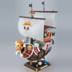 Bandai One Piece Thousand Sunny (New World Ver.) Model Kit 17 Bandai One Piece Thousand Sunny (New World Ver.) Model Kit -Bandai Sales Store thousand sunny new world ver 00
