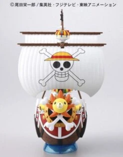 Bandai One Piece Grand Ship Collection Thousand Sunny Model Kit -Bandai Sales Store thousand sunny one piece grand ship collection 02