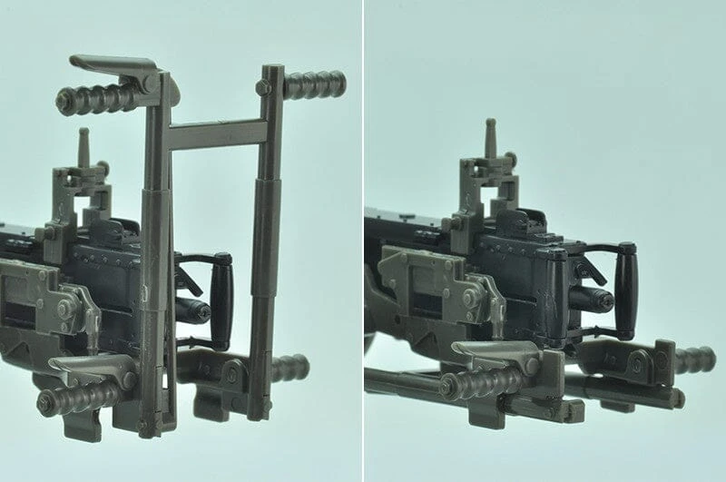 TomyTec Little Armory 1/12 LD009 M2 Heavy Machine Gun 15 TomyTec Little Armory 1/12 LD009 M2 Heavy Machine Gun - Image 13