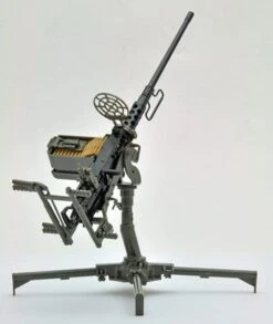 TomyTec Little Armory 1/12 LD009 M2 Heavy Machine Gun 36 TomyTec Little Armory 1/12 LD009 M2 Heavy Machine Gun -Bandai Sales Store tmt26822 13