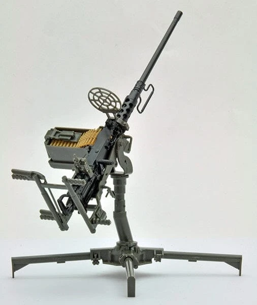 TomyTec Little Armory 1/12 LD009 M2 Heavy Machine Gun 17 TomyTec Little Armory 1/12 LD009 M2 Heavy Machine Gun - Image 15