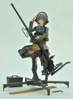 TomyTec Little Armory 1/12 LD009 M2 Heavy Machine Gun 38 TomyTec Little Armory 1/12 LD009 M2 Heavy Machine Gun -Bandai Sales Store tmt26822 15