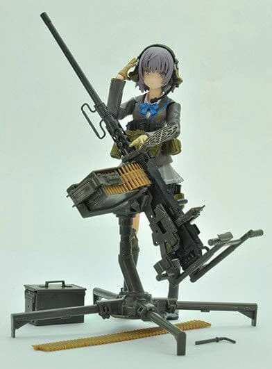 TomyTec Little Armory 1/12 LD009 M2 Heavy Machine Gun 19 TomyTec Little Armory 1/12 LD009 M2 Heavy Machine Gun - Image 17