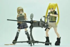 TomyTec Little Armory 1/12 LD009 M2 Heavy Machine Gun 41 TomyTec Little Armory 1/12 LD009 M2 Heavy Machine Gun -Bandai Sales Store tmt26822 18