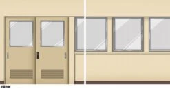 TomyTec Little Armory 1/12 LD013 Defense School Desk -Bandai Sales Store tmt28231 3