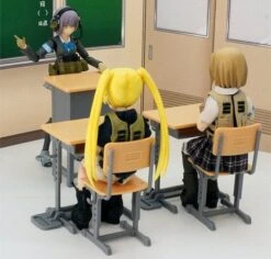 TomyTec Little Armory 1/12 LD013 Defense School Desk -Bandai Sales Store tmt28231 7