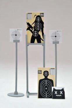 TomyTec Little Armory 1/12 LD010 Shooting Range A -Bandai Sales Store tmt28558 2