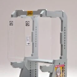 TomyTec Little Armory 1/12 LD010 Shooting Range A -Bandai Sales Store tmt28558 3