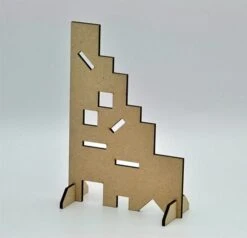 TomyTec Little Armory 1/12 LD015 Shooting Range B -Bandai Sales Store tmt28879 3