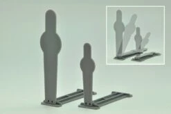 TomyTec Little Armory 1/12 LD015 Shooting Range B -Bandai Sales Store tmt28879 4