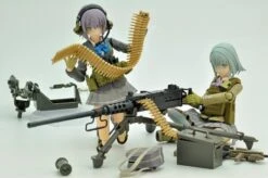 TomyTec Little Armory 1/12 LD016 Browning M2HB Machine Gun -Bandai Sales Store tmt28884 9