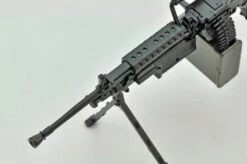 TomyTec Little Armory 1/12 LA046 5.56mm Machine Gun -Bandai Sales Store tmt29105 5