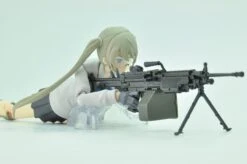 TomyTec Little Armory 1/12 LA046 5.56mm Machine Gun -Bandai Sales Store tmt29105 7