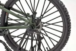 TomyTec Little Armory 1/12 LM003 Montague Paratrooper Folding MTB Bike 33 TomyTec Little Armory 1/12 LM003 Montague Paratrooper Folding MTB Bike -Bandai Sales Store tmt29178 11