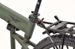 TomyTec Little Armory 1/12 LM003 Montague Paratrooper Folding MTB Bike 35 TomyTec Little Armory 1/12 LM003 Montague Paratrooper Folding MTB Bike -Bandai Sales Store tmt29178 13