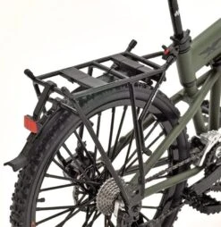 TomyTec Little Armory 1/12 LM003 Montague Paratrooper Folding MTB Bike 36 TomyTec Little Armory 1/12 LM003 Montague Paratrooper Folding MTB Bike -Bandai Sales Store tmt29178 14