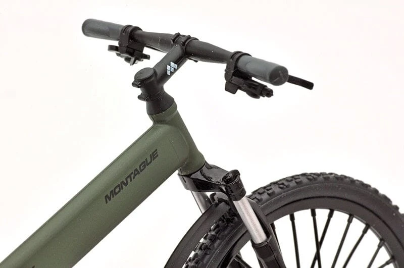 TomyTec Little Armory 1/12 LM003 Montague Paratrooper Folding MTB Bike 22 TomyTec Little Armory 1/12 LM003 Montague Paratrooper Folding MTB Bike - Image 20