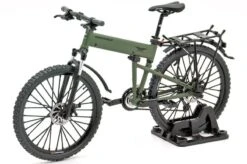 TomyTec Little Armory 1/12 LM003 Montague Paratrooper Folding MTB Bike 24 TomyTec Little Armory 1/12 LM003 Montague Paratrooper Folding MTB Bike -Bandai Sales Store tmt29178 2
