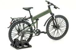 TomyTec Little Armory 1/12 LM003 Montague Paratrooper Folding MTB Bike 25 TomyTec Little Armory 1/12 LM003 Montague Paratrooper Folding MTB Bike -Bandai Sales Store tmt29178 3