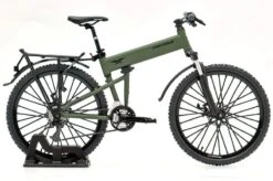 TomyTec Little Armory 1/12 LM003 Montague Paratrooper Folding MTB Bike 26 TomyTec Little Armory 1/12 LM003 Montague Paratrooper Folding MTB Bike -Bandai Sales Store tmt29178 4