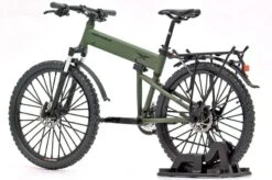 TomyTec Little Armory 1/12 LM003 Montague Paratrooper Folding MTB Bike 28 TomyTec Little Armory 1/12 LM003 Montague Paratrooper Folding MTB Bike -Bandai Sales Store tmt29178 6