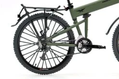 TomyTec Little Armory 1/12 LM003 Montague Paratrooper Folding MTB Bike 29 TomyTec Little Armory 1/12 LM003 Montague Paratrooper Folding MTB Bike -Bandai Sales Store tmt29178 7