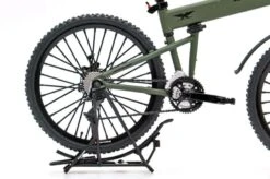TomyTec Little Armory 1/12 LM003 Montague Paratrooper Folding MTB Bike 30 TomyTec Little Armory 1/12 LM003 Montague Paratrooper Folding MTB Bike -Bandai Sales Store tmt29178 8