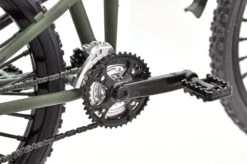 TomyTec Little Armory 1/12 LM003 Montague Paratrooper Folding MTB Bike 31 TomyTec Little Armory 1/12 LM003 Montague Paratrooper Folding MTB Bike -Bandai Sales Store tmt29178 9